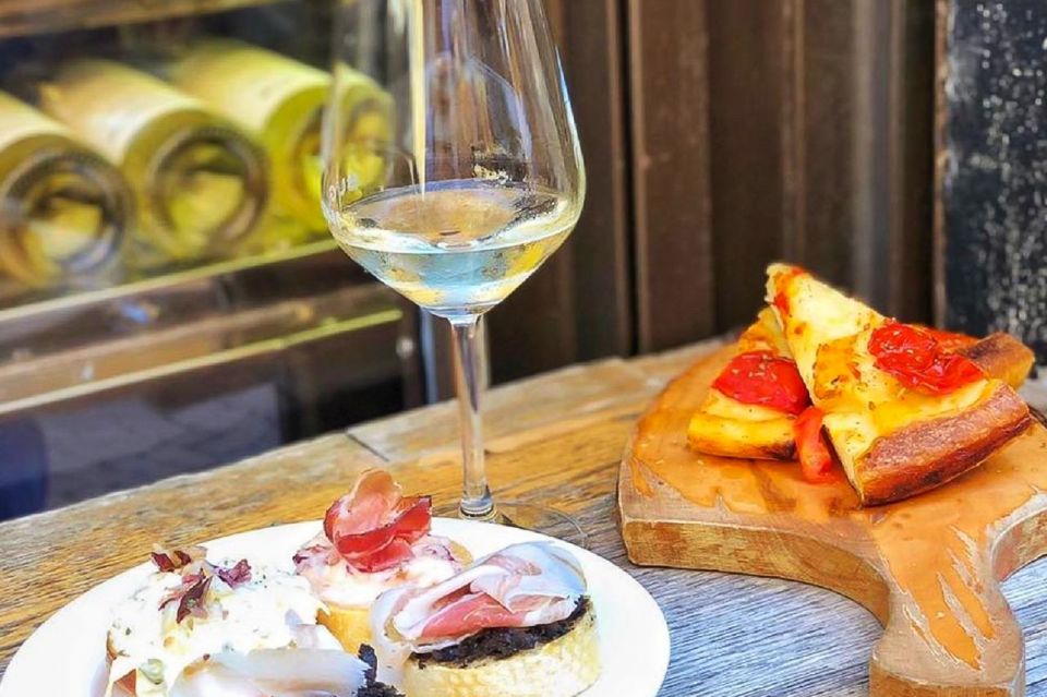 Verona: Full Meal & Wine Tasting Walking Tour - Key highlights to know before you go