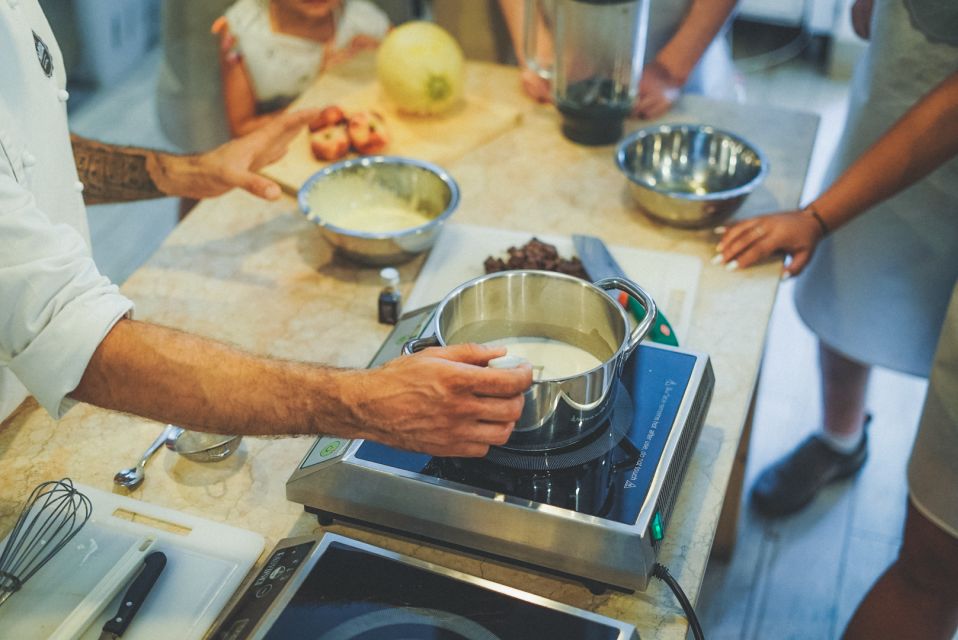 Verona: Gelato Making Class - Gelato Fundamentals You Can Actually Use at Home