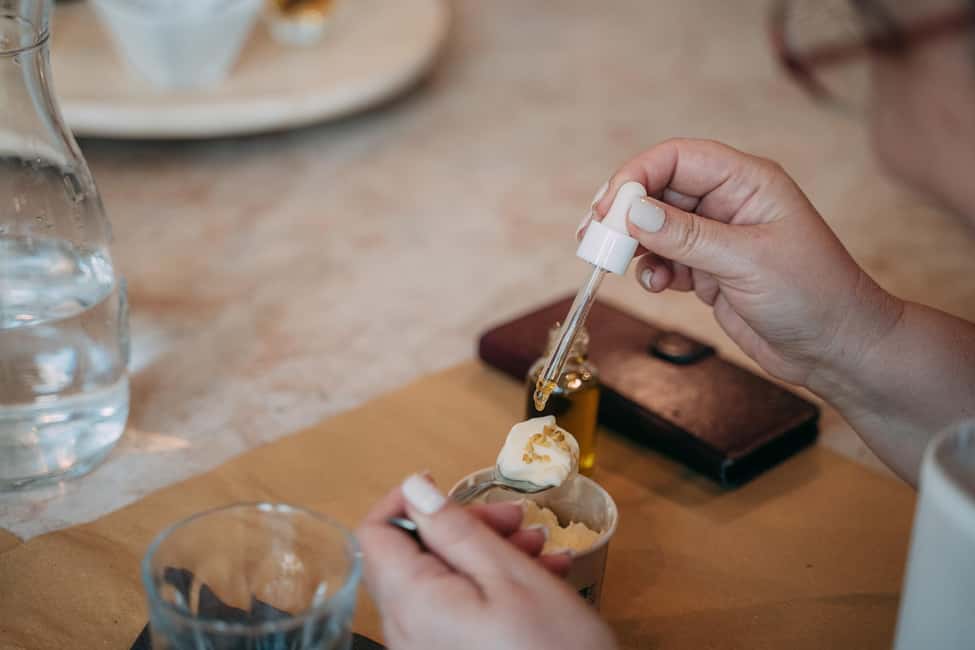 Verona: Gelato Making Class - The 2-Hour Flow: From Fruit Prep to Finished Glasses