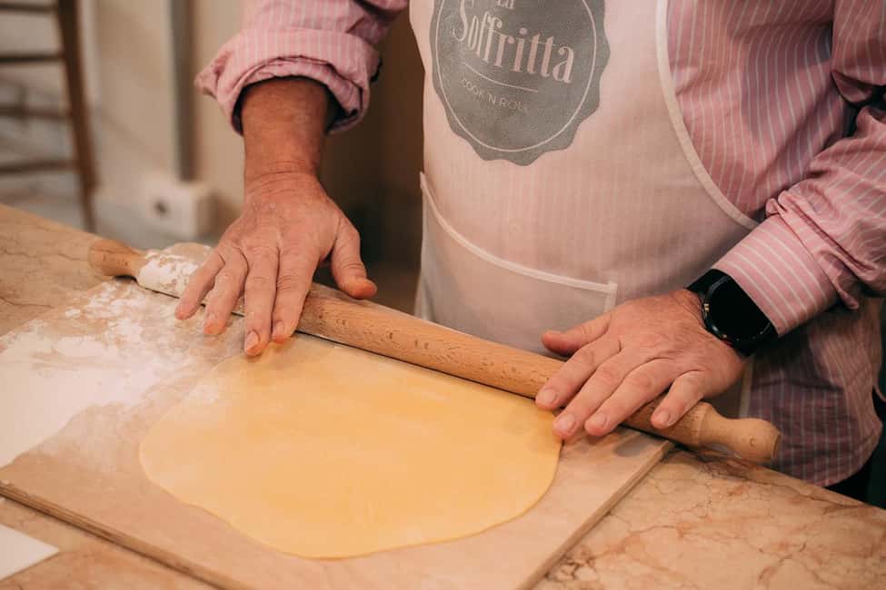 Verona: Hands-on Fresh Pasta and Tiramisù Cooking Class - Risotto in Verona: local rice, stirring habits, and getting the texture right