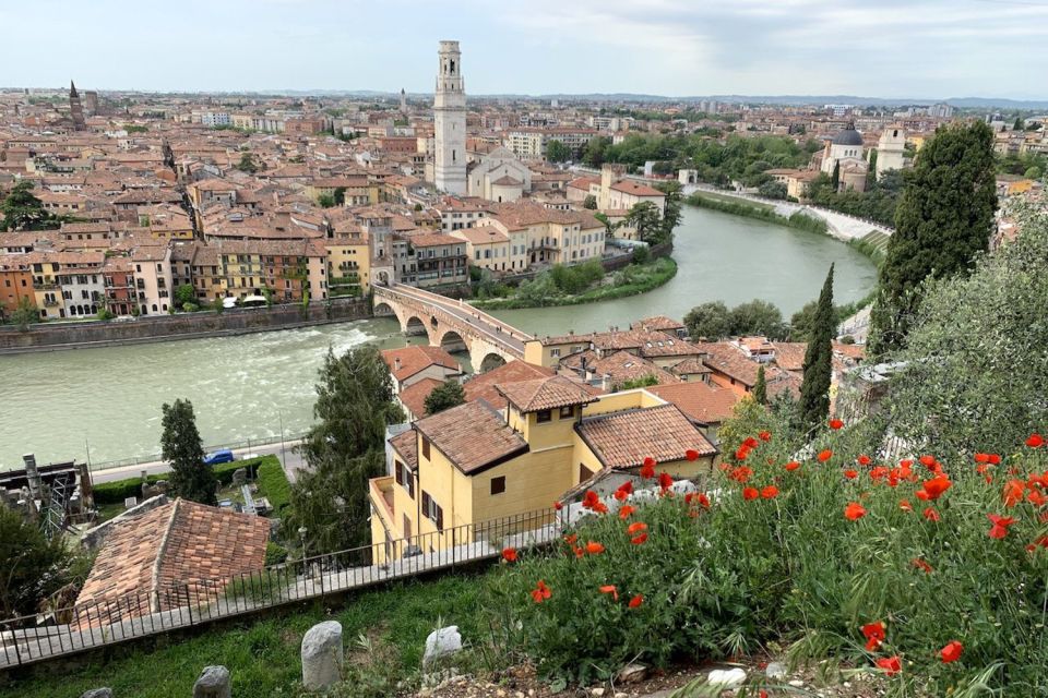 Verona: Highlights and Panorama Bike Tour - Verona Arena to Piazza Bra: Why This Starts the Day So Well