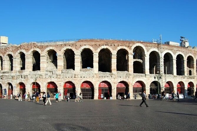 Verona Highlights & Hidden Gems Walking Tour - Key Points You Should Care About