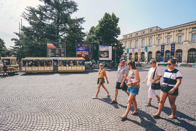 Verona Highlights Walking Tour in Small-group - Key Stops You’ll Hit (And Why They Matter)