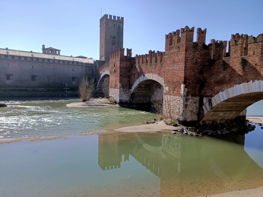 Verona: History and Hidden Gems Guided Walking Tour - Roman Traces: Porta Borsari and Porta Jovia