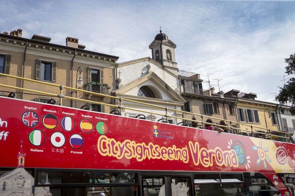 Verona: Hop-on Hop-off Tour 24 or 48-Hour Ticket - Which travelers will like this the most