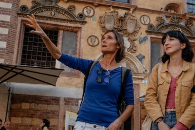 Verona Juliet's House & City PRIVATE TOUR with Ticket Included - Start at Piazza Bra: The Quick Setup for a Smooth Walk