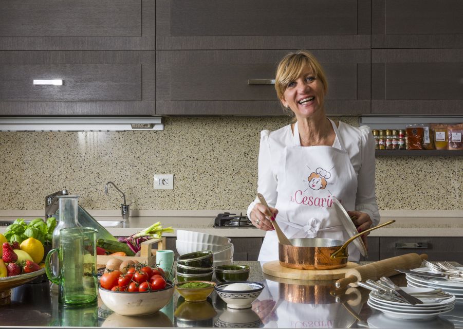 Verona: Market and Cooking Class at a Local's Home - Three local recipes: why the menu matters more than the dishes