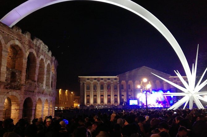 Verona Moonlight Walking Tour - Why the Verona Moonlight Walk Works at 8:30 pm