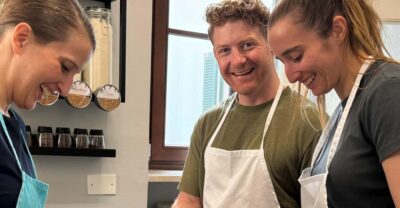 Verona: My Granny's secrets making gnocchi - How They Teach You Choose Potatoes and Build the Dough