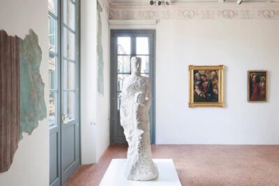 Verona: Palazzo Maffei House Museum Entry Ticket - Entering the Noble Floors: art displayed like a private residence