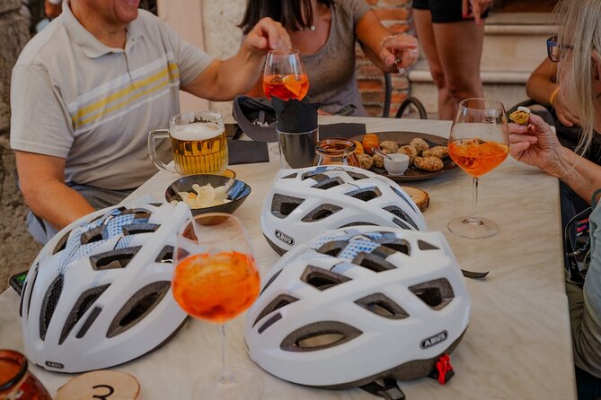 Verona Panoramic E-Bike tour with Lunch - What Guides Like Fabio, Priscilla, and Isabella Add