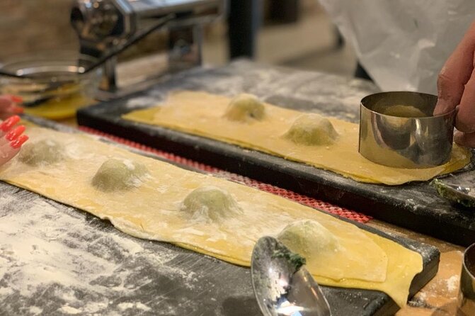 Verona: Pasta and Tiramisu Cooking Class With Free Flowing Wine - Key Highlights You’ll Feel Immediately