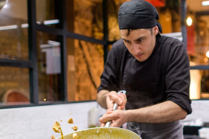 Verona: Pasta and Tiramisu Cooking Class With Free Flowing Wine - Making Fresh Pasta Dough Like Locals Teach It