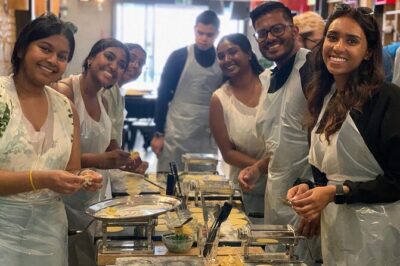 Verona: Pasta and Tiramisu Cooking Class With Free Flowing Wine - The Wine-Start Moment: Prosecco Before You Touch Flour