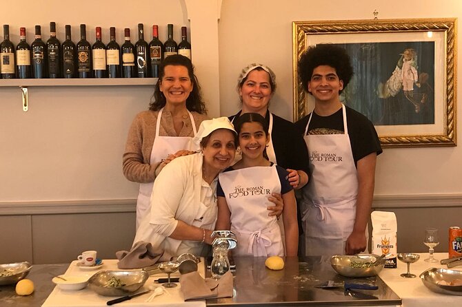 Verona: Pasta and Tiramisu Cooking Class With Free Flowing Wine - Tiramisu Class: The Sweet Finish Everyone Remembers