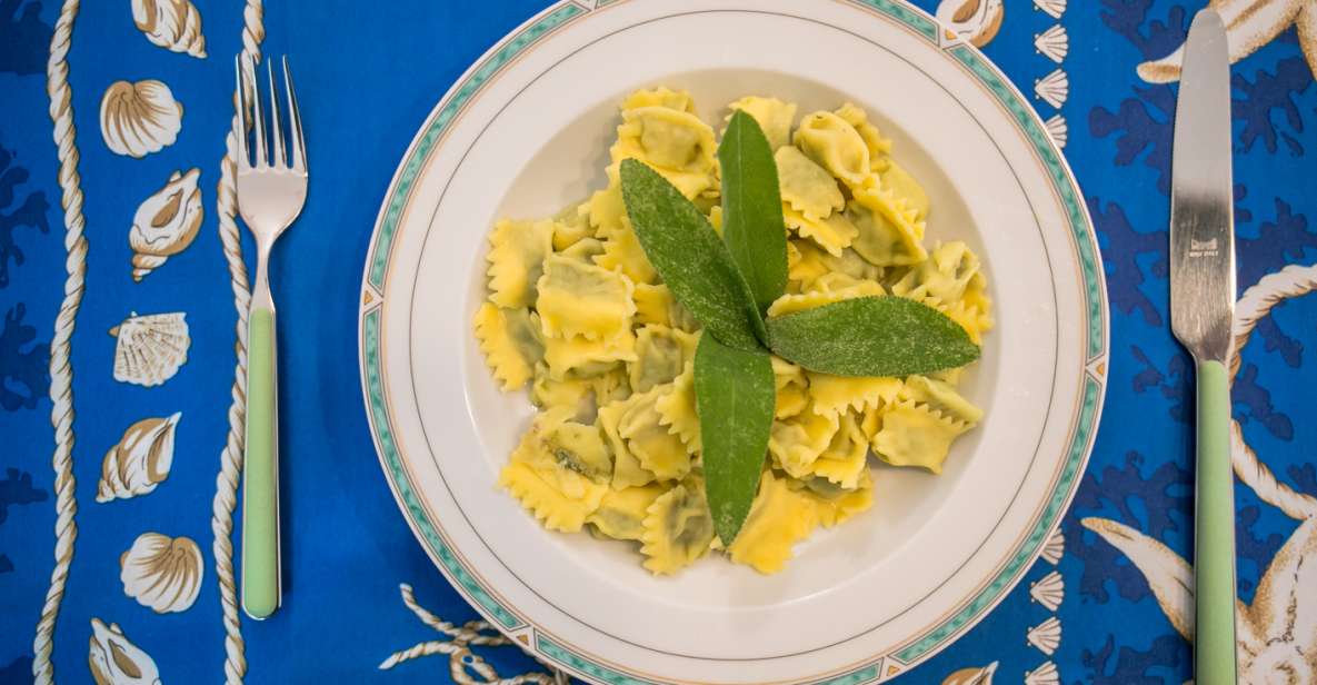 Verona: Pasta & Tiramisu Cooking Class at a Local's Home - Why a Cesarine home kitchen beats a quick food stop