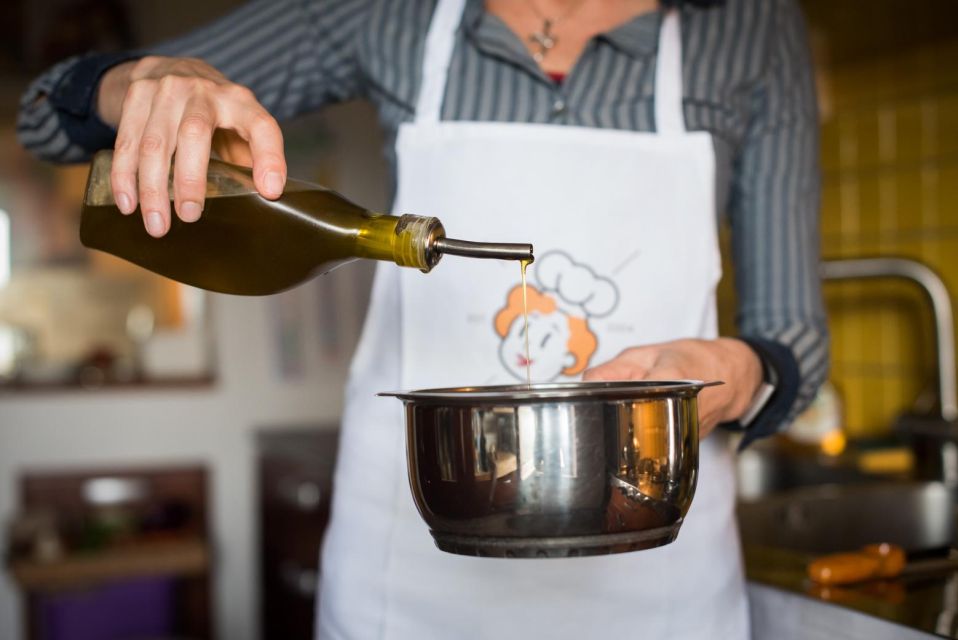 Verona: Pasta & Tiramisu Cooking Class at a Local's Home - Price and value: what you’re really paying for