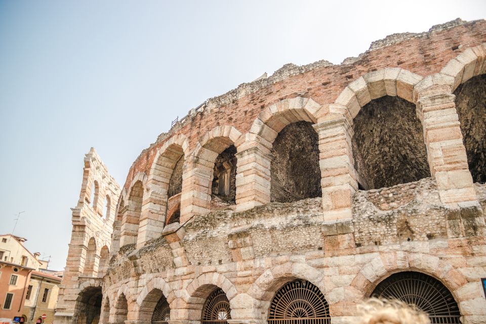 Verona: Priority Access Arena Guided Tour - Key things to notice before you go
