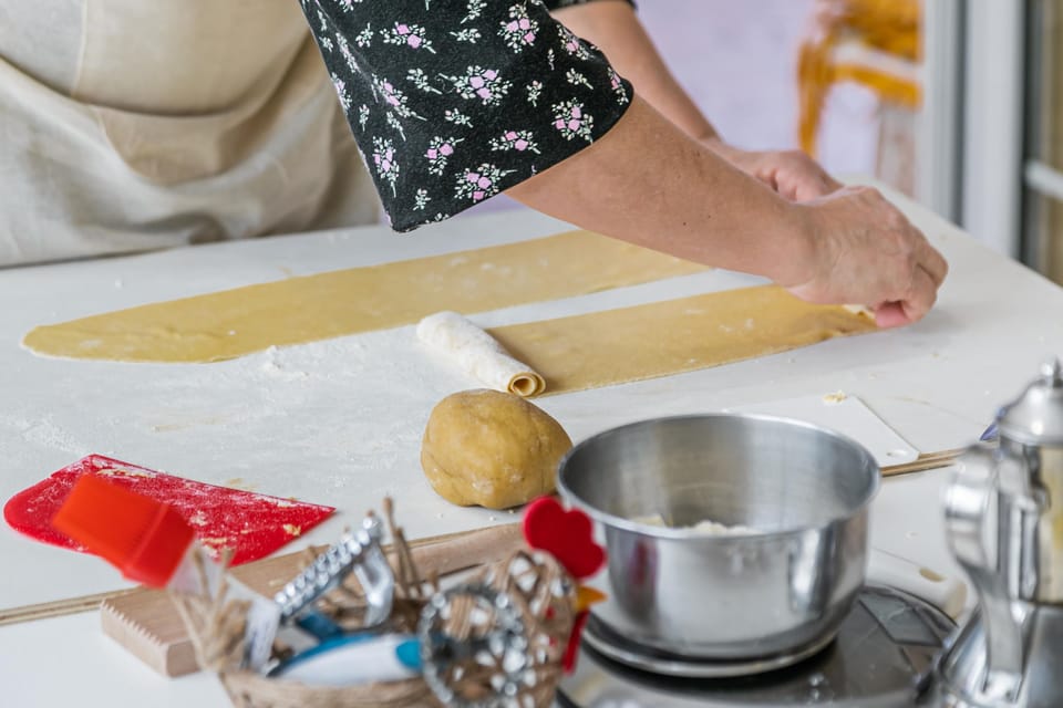 Verona: Prosecco and Pasta Making Class at a Local's Home - Key highlights worth your time