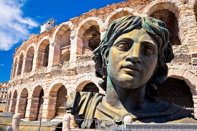 Verona Scavenger Hunt and Highlights Self Guided Tour - Start at Arena di Verona: the best way to avoid getting lost