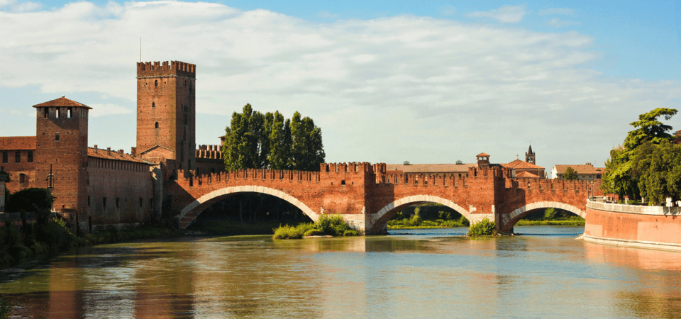 Verona Self Guided Walking Tour with an APP - Key highlights you’ll actually use