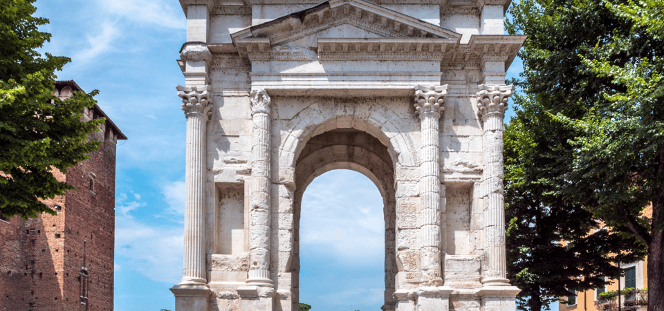 Verona Self Guided Walking Tour with an APP - Why Verona Works So Well as an App Walking Tour