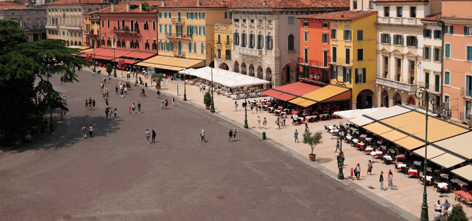 Verona Self Guided Walking Tour with an APP - Juliet’s Balcony: Shakespeare, But With Street-Level Perspective