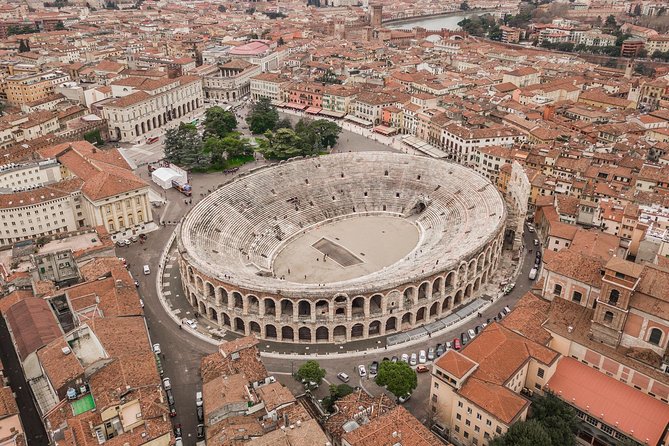 Verona Small Group Guided Walking Tour: Romeo & Juliet and More - Ancient streets, UNESCO context, and why the route feels coherent