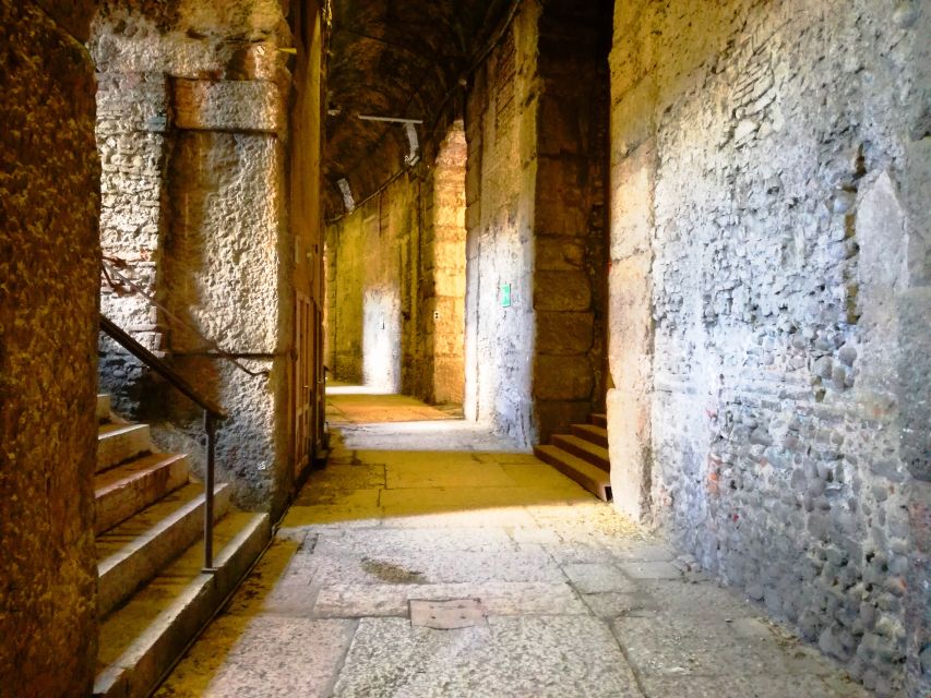 Verona: the Arena at the Gladiators' time - Price and Value: Why a Private 1-Hour Tour Can Be Worth It