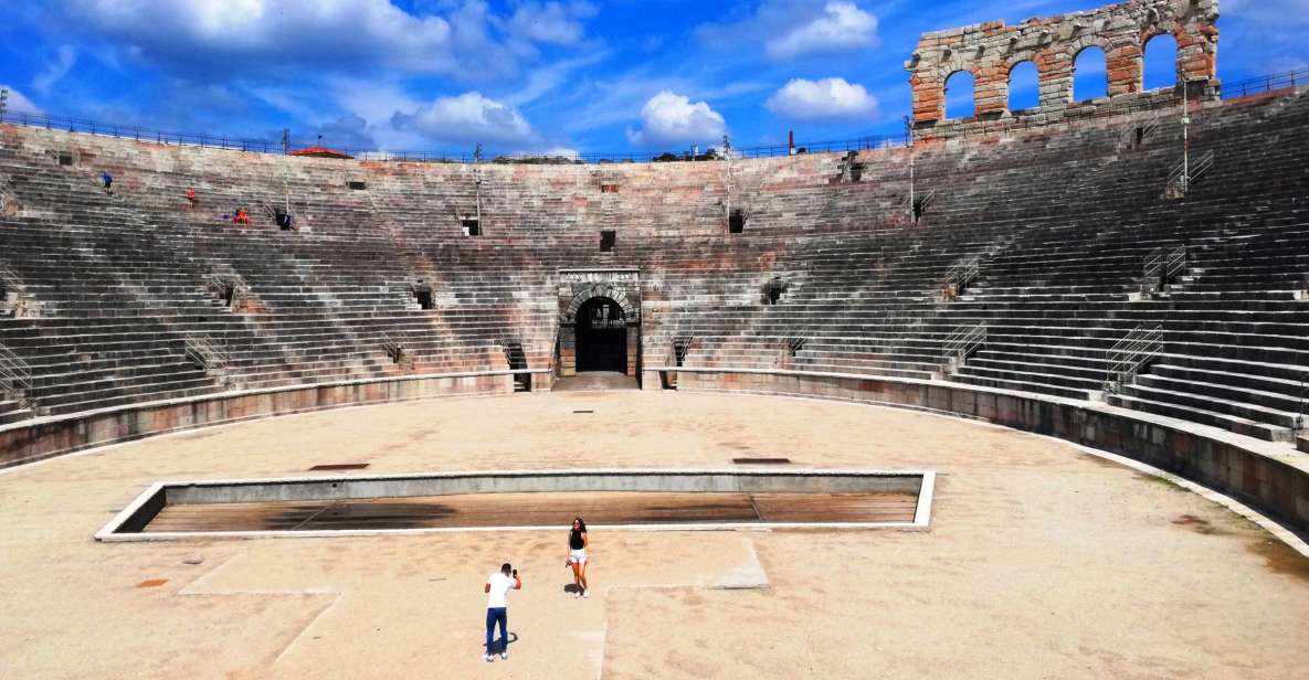 Verona: the Arena at the Gladiators' time - Meeting at Palazzo Barbieri: Getting Oriented Before You Enter