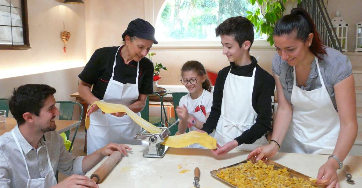 Verona: Tortellini Cooking Class and Lunch with Mamma Ivana - Why Verona’s Tortellini Workshop Feels Like a Family Lunch