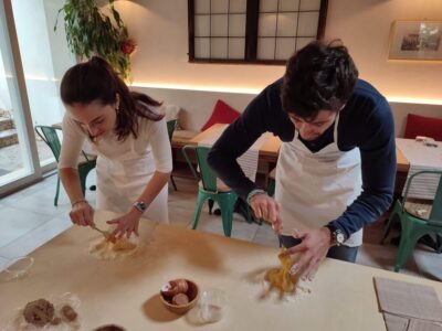 Verona: Tortellini Cooking Class and Lunch with Mamma Ivana - Meet at Giardini di Borghetto: Finding the Place Without Stress