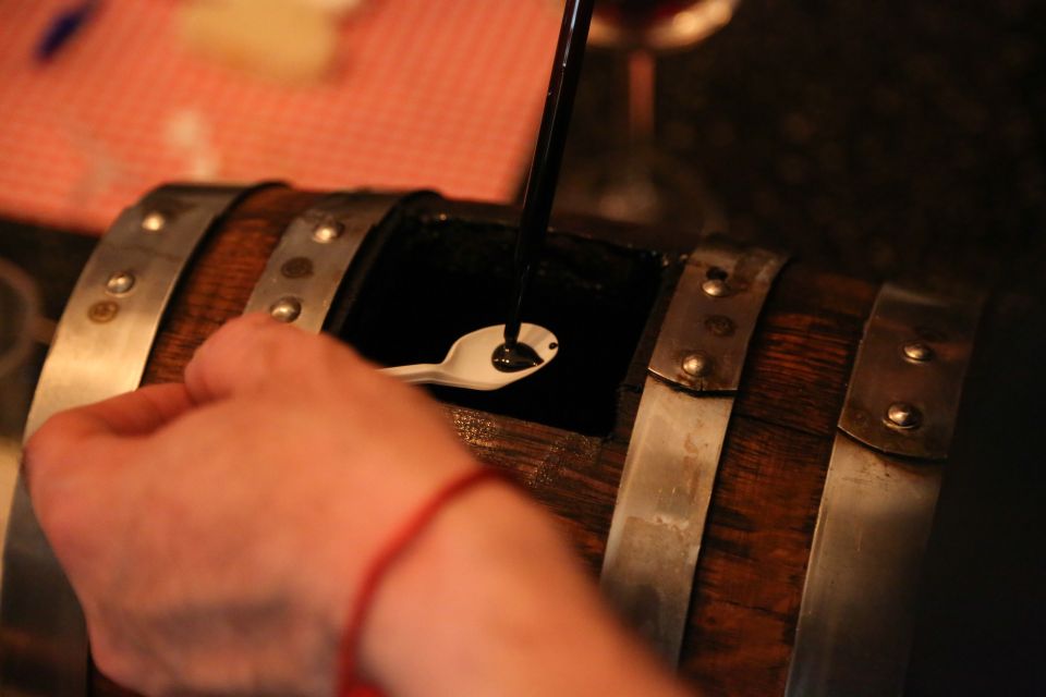 Verona: Traditional Balsamic Vinegar From Modena Tasting - Black Gold in Verona: What This Tasting Really Is