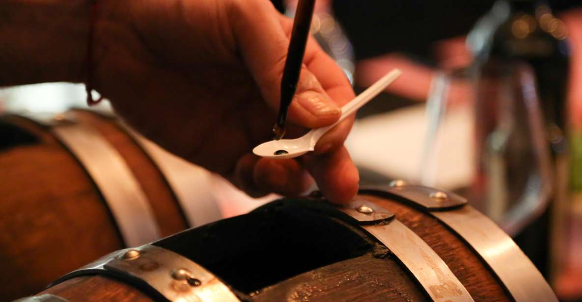 Verona: Traditional Balsamic Vinegar From Modena Tasting - The 1-Hour Flow: How the Lesson Moves From History to Taste