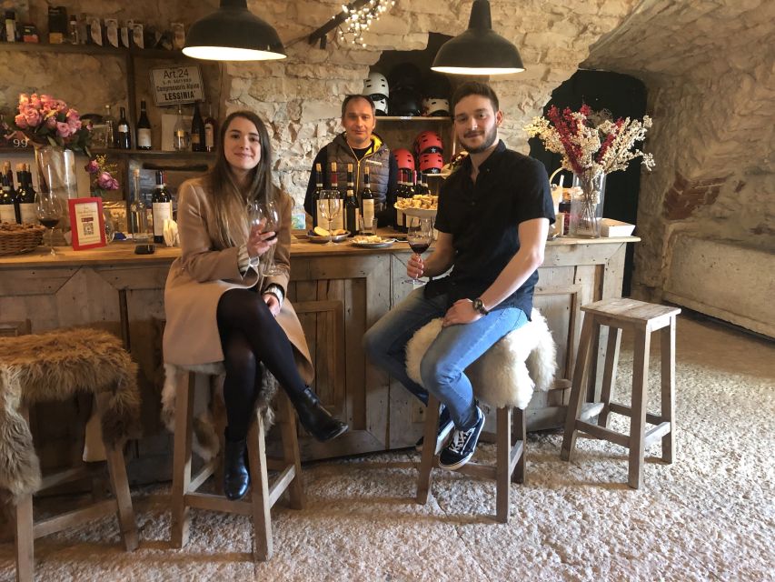 Verona: Vineyard and Winery Tour with Wine Tasting - Your tasting lineup: Valpolicella, Ripasso, and Amarone