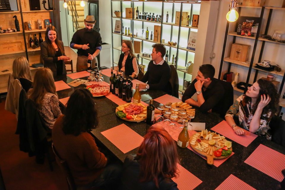 Verona: White Wine Tasting - Key Things To Know Before You Go