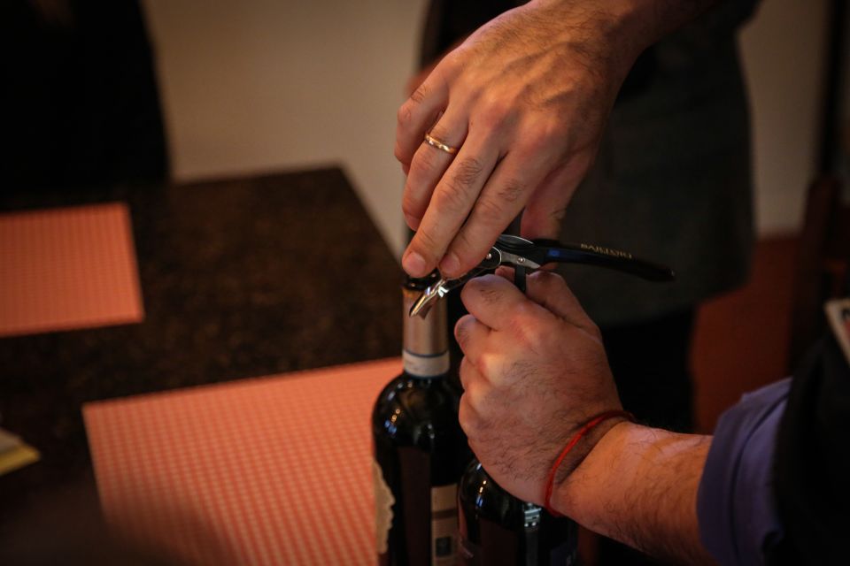 Verona: White Wine Tasting - Where You’ll Meet at La Botteghetta (And Why It Matters)