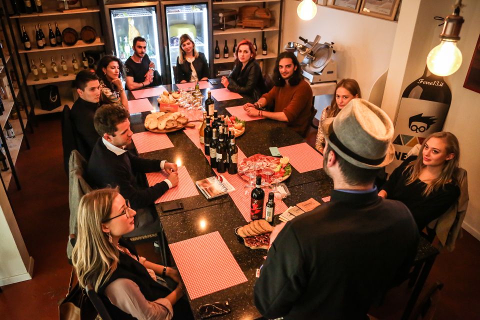 Verona: White Wine Tasting - How the Guide Helps You Taste Like You Mean It