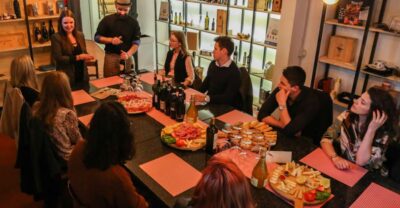 Verona: White Wine Tasting - The One-Hour Flow: What Happens During Your Tasting