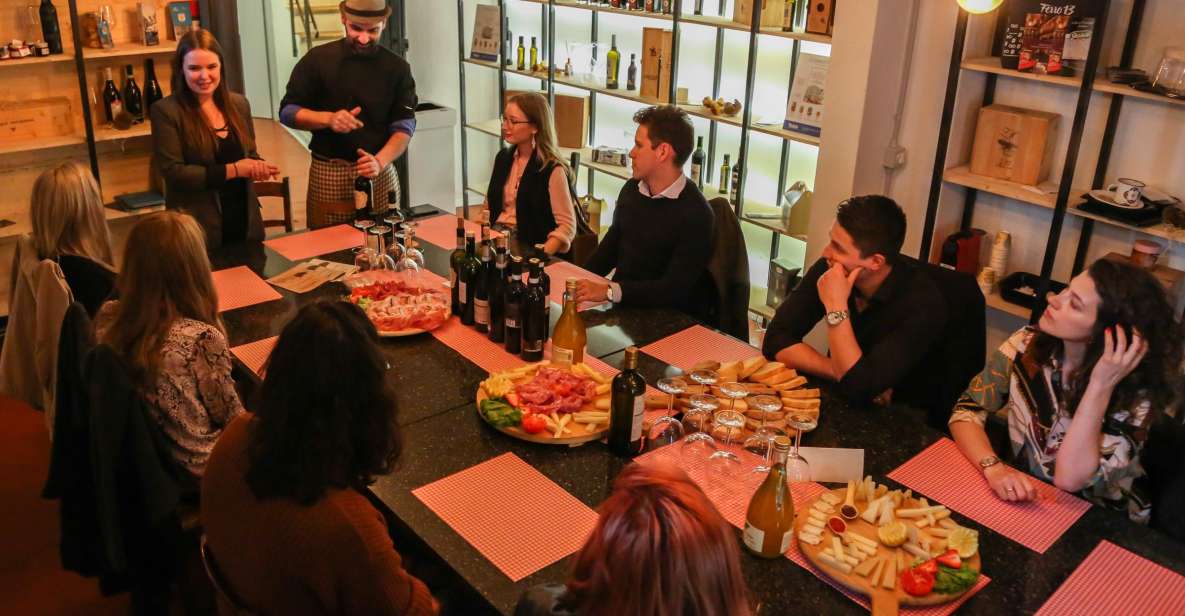 Verona: White Wine Tasting - The One-Hour Flow: What Happens During Your Tasting