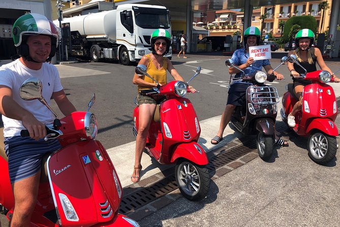 Vespa tour Lago di Garda (solo noleggio) - Key things I’d watch before you book
