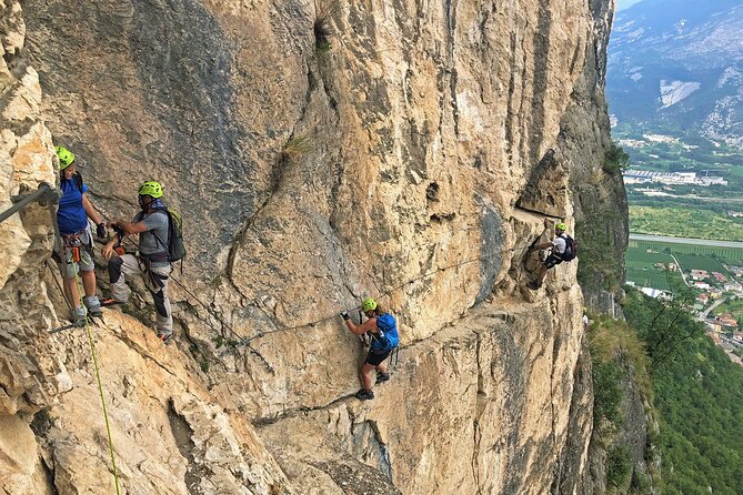 Via Albano via ferrata - Price and value: what $101.27 buys you (and what it doesn’t)