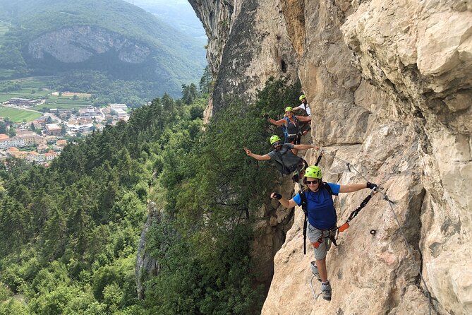 Via Albano via ferrata - How weather and conditions shape your day