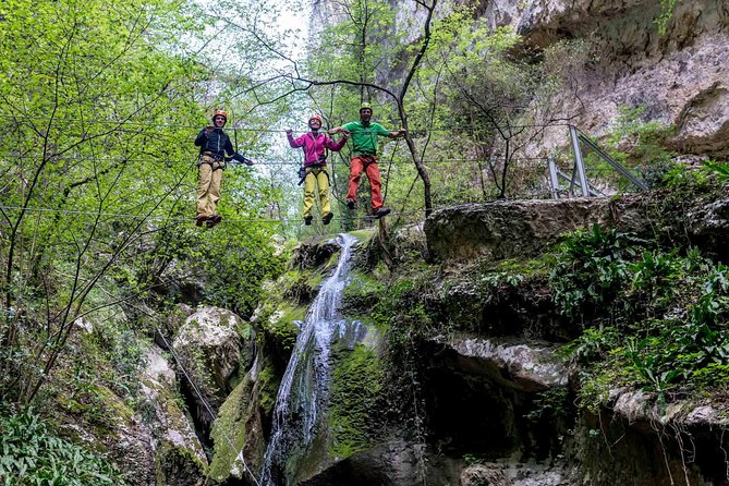 Via Ferrata Rio Sallagoni - Should You Book Via Ferrata Rio Sallagoni?