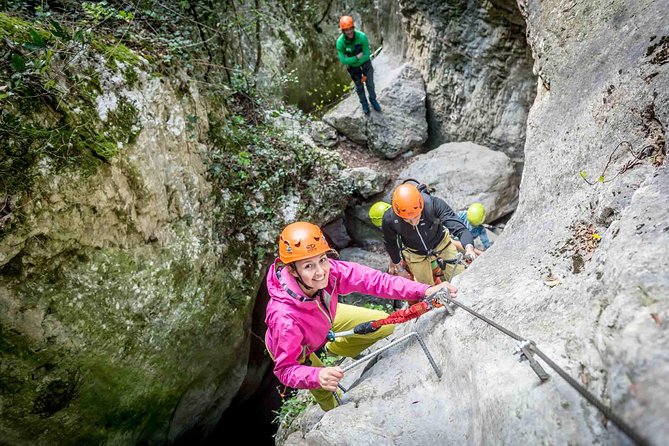 Via Ferrata Rio Sallagoni - FAQ