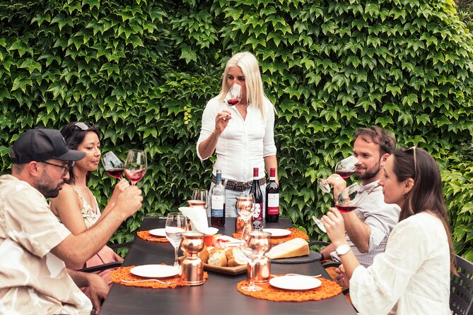 Vineyard tour and tasting of 6 Garda Wines with Giovanna Tantini - Vineyard walk and tasting highlights you’ll actually feel