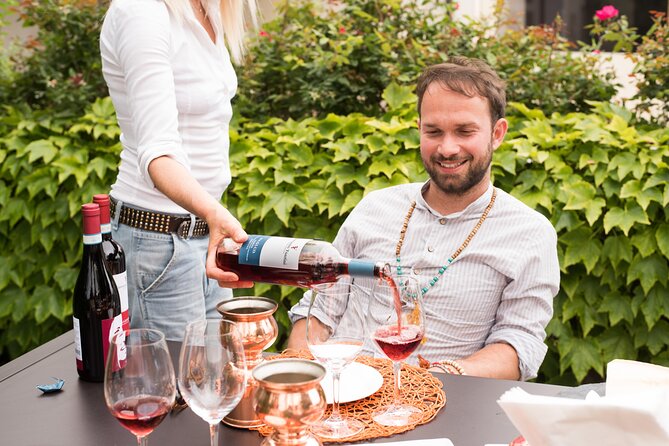 Vineyard tour and tasting of 6 Garda Wines with Giovanna Tantini - Lake Garda and Castelnuovo del Garda: the scenery context