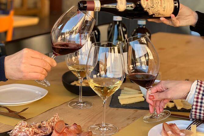 Vineyard Tour with Light Lunch in Valpolicella - Key highlights worth your time
