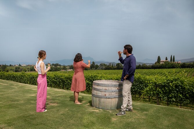 Visit and wine tasting at Tenuta La Cà - Price and value: about $46.86 for 1.5 hours
