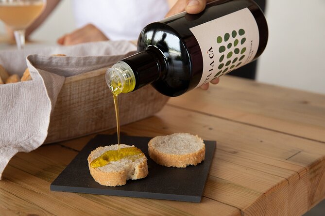 Visit and wine tasting at Tenuta La Cà - Getting there from Bardolino: don’t assume a safe walk